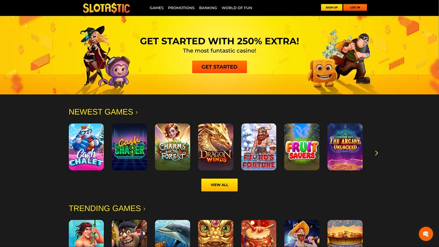 Slotastic